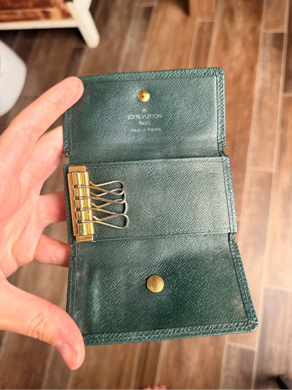 LV Key holder - Picture 2 of 5